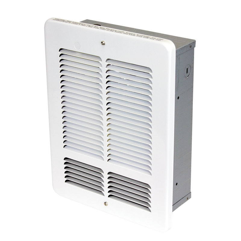 King Electric Electric Forced Air Wall Mounted Heater Wayfair